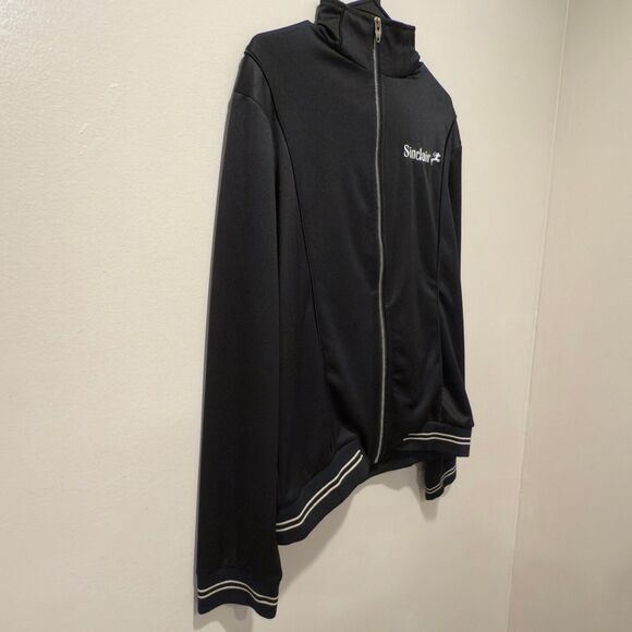 Sinclair Global Classic Zip Up Black Men’s Medium - Picture 6 of 9